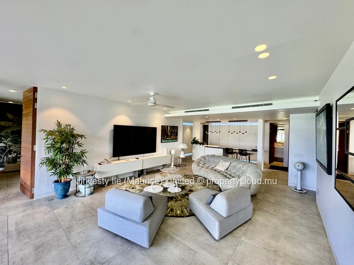 À Vendre — Appartement D’Exception En Rez-De-Jardin | Résidence Erok