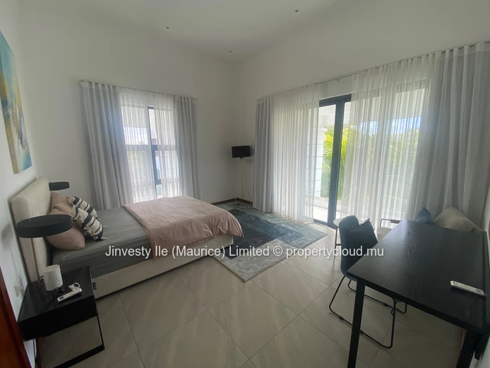 For Rent — Luxury 4-Bedroom En-Suite Villa | Victoria Estate, Grand Baie