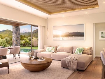 4 Bedroom Villa