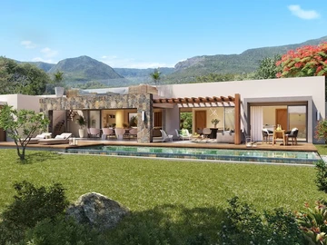 4 Bedroom Villa