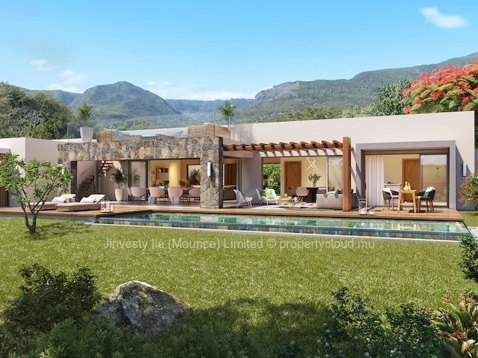 LUXURY VILLA Panoramic SEA VIEW Domaine PALMYRE subdivision