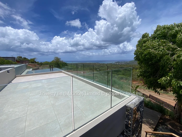 LUXURY VILLA Panoramic SEA VIEW Domaine PALMYRE subdivision