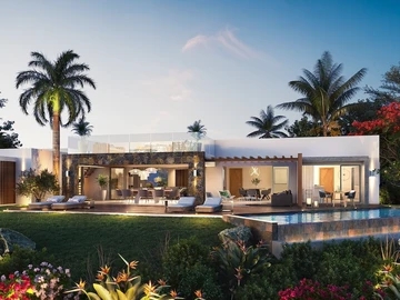 4 Bedroom Villa
