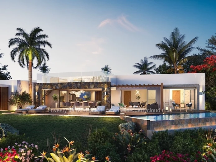 LUXURY VILLA Panoramic SEA VIEW Domaine PALMYRE subdivision