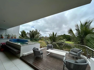 2 Bedroom Penthouse