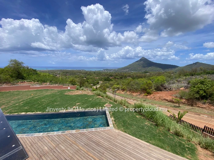 LUXURY VILLA Panoramic SEA VIEW Domaine PALMYRE subdivision