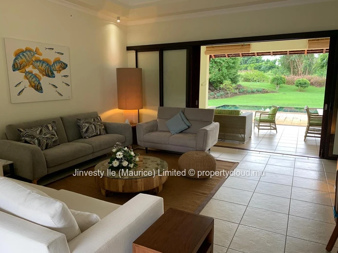 À VENDRE — VILLA D’EXCEPTION 400 m² habitables 3200 m² terrain arboré | GOLF DE TAMARIN