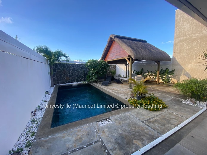 À Vendre — Villa 3 Chambres | Résidence Frangipany