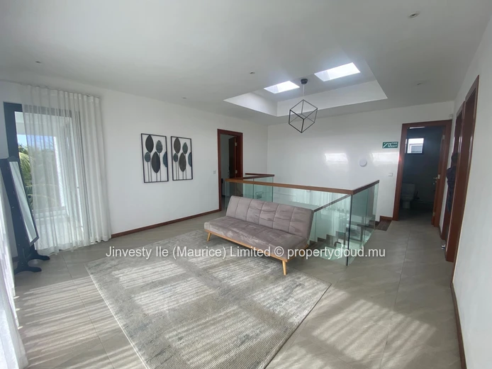 For Rent — Luxury 4-Bedroom En-Suite Villa | Victoria Estate, Grand Baie
