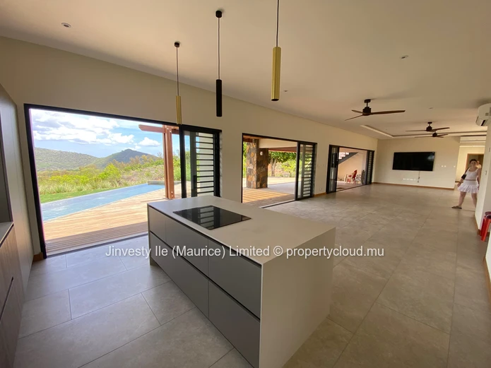 LUXURY VILLA Panoramic SEA VIEW Domaine PALMYRE subdivision