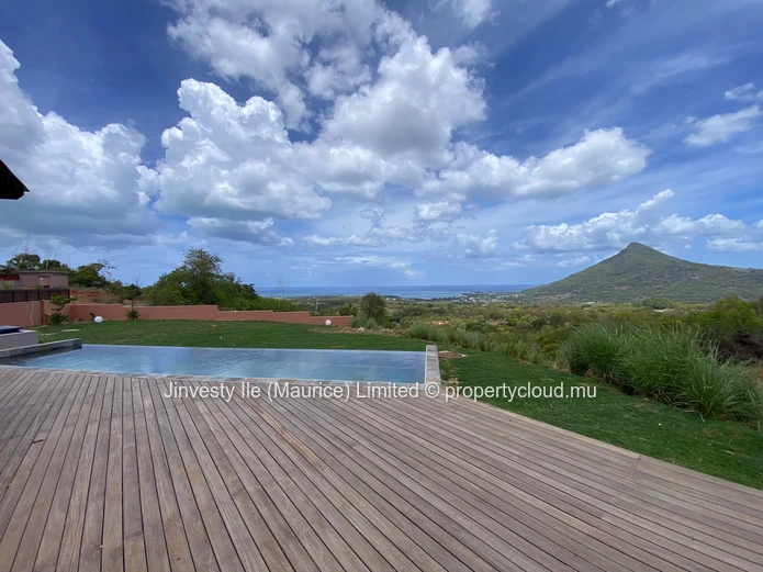LUXURY VILLA Panoramic SEA VIEW Domaine PALMYRE subdivision