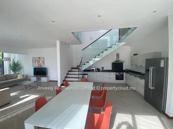 For Rent — Luxury 4-Bedroom En-Suite Villa | Victoria Estate, Grand Baie