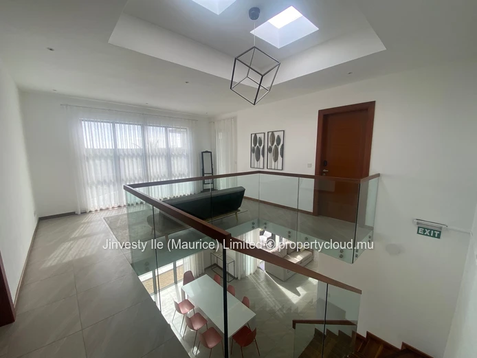 For Rent — Luxury 4-Bedroom En-Suite Villa | Victoria Estate, Grand Baie