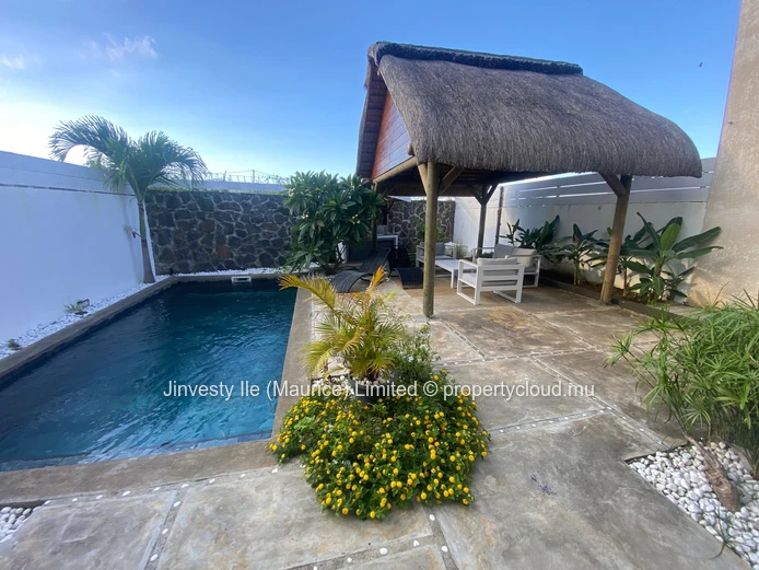 À Vendre — Villa 3 Chambres | Résidence Frangipany