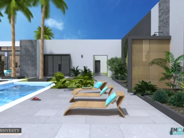 3 Bedroom Villa