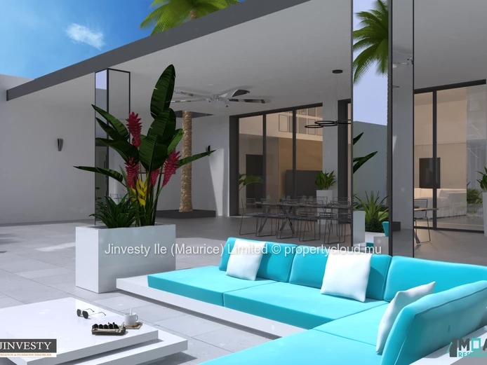 EXCLUSIVITE JINVESTY : VENTE TERRAIN + MAISON en VEFA votre projet "SUR MESURE" dans la Smart city du GOLF à MONT CHOISY