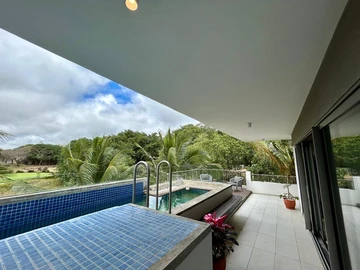 2 Bedroom Penthouse