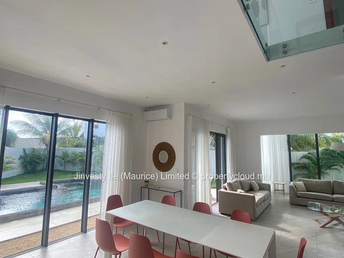 For Rent — Luxury 4-Bedroom En-Suite Villa | Victoria Estate, Grand Baie