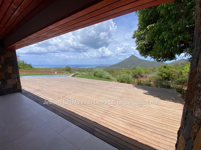 LUXURY VILLA Panoramic SEA VIEW Domaine PALMYRE subdivision