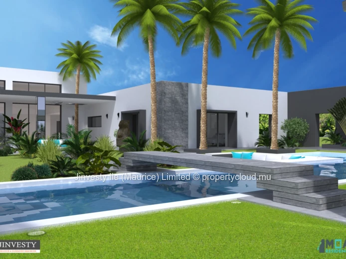 EXCLUSIVITE JINVESTY : VENTE TERRAIN + MAISON en VEFA votre projet "SUR MESURE" dans la Smart city du GOLF à MONT CHOISY