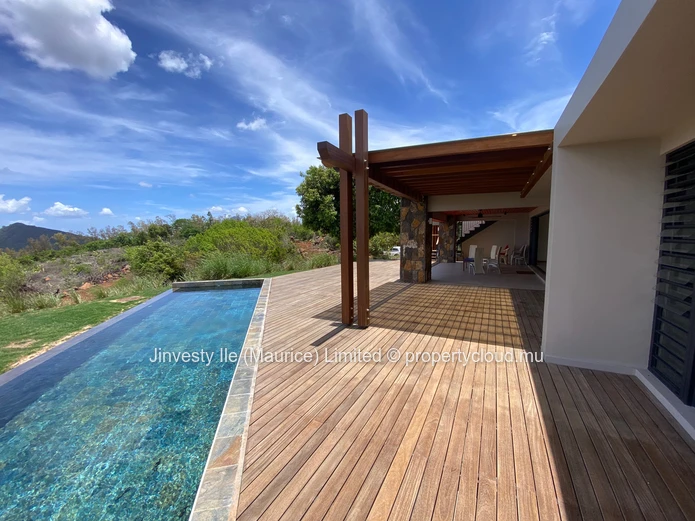 LUXURY VILLA Panoramic SEA VIEW Domaine PALMYRE subdivision