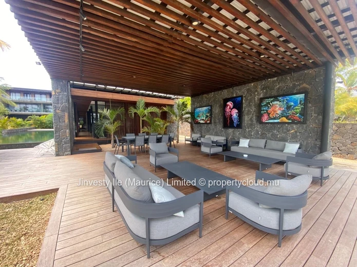 À Vendre — Appartement D’Exception En Rez-De-Jardin | Résidence Erok