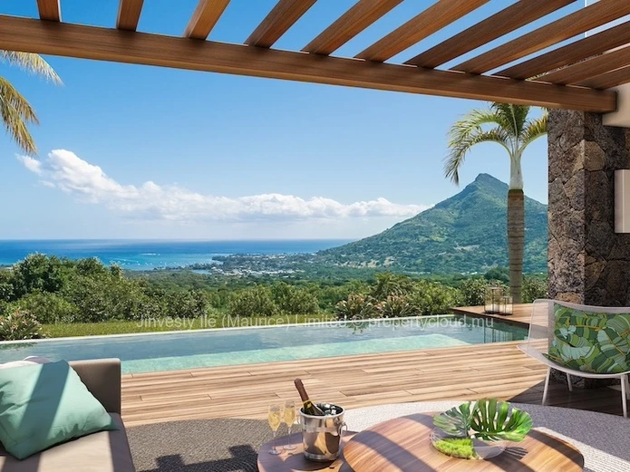 LUXURY VILLA Panoramic SEA VIEW Domaine PALMYRE subdivision
