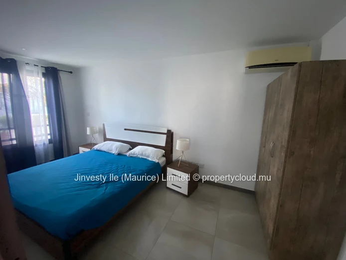 À Vendre — Villa 3 Chambres | Résidence Frangipany