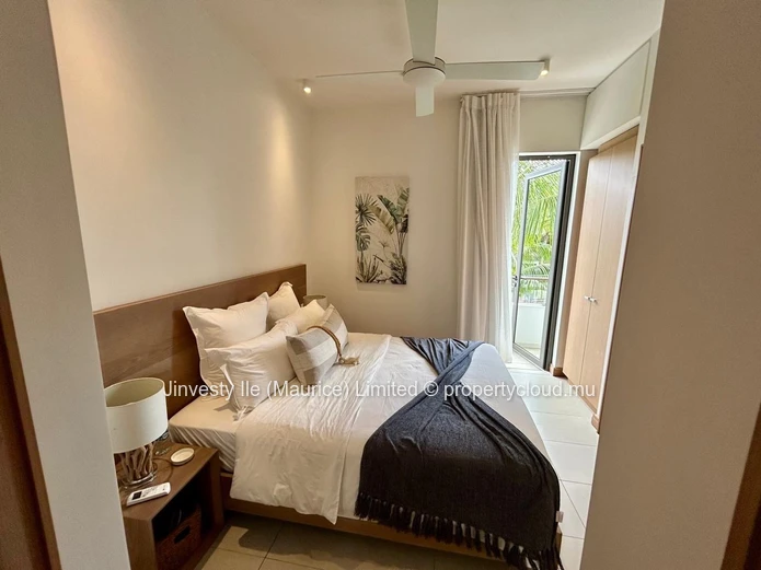 JINVESTY MAURITIUS : penthouse pool GOLF MONT CHOISY 790K€