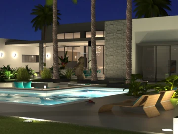 3 Bedroom Villa