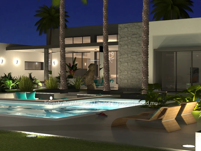 EXCLUSIVITE JINVESTY : VENTE TERRAIN + MAISON en VEFA votre projet "SUR MESURE" dans la Smart city du GOLF à MONT CHOISY