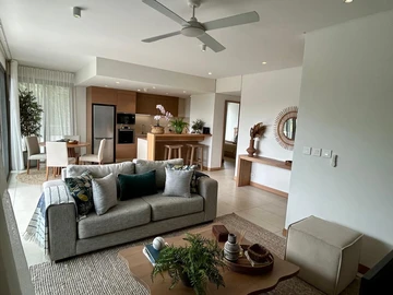 2 Bedroom Penthouse