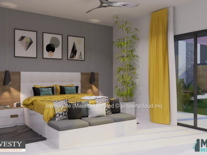 EXCLUSIVITE JINVESTY : VENTE TERRAIN + MAISON en VEFA votre projet "SUR MESURE" dans la Smart city du GOLF à MONT CHOISY
