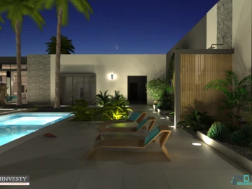3 Bedroom Villa